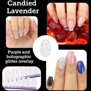 Candied Lavender (Color Street)